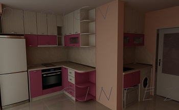 Кухня 9