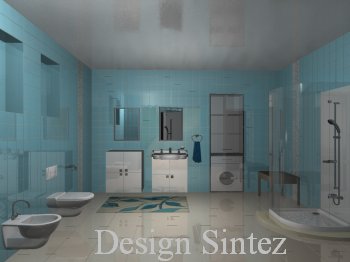 Bathroom design 2